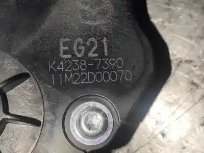 Автозапчасти б/у педальный потенциометр за mazda cx-7 (er) active ссылки oem iam k42387390  