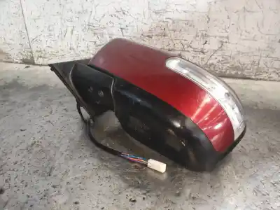 Second-hand car spare part left rearview mirror for mazda cx-7 (er) active oem iam references   
