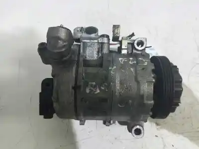 Second-hand car spare part air conditioning compressor for bmw serie 7 (e65/e66) 745i oem iam references 4472208471  