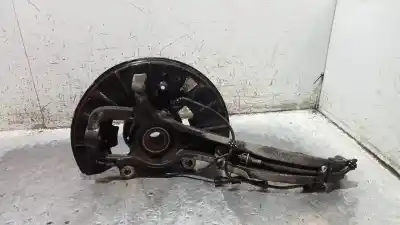 Автозапчасти б/у передняя левая кулачка за audi q7 (4l) 3.0 v6 24v tdi ссылки oem iam 7l0407257a  