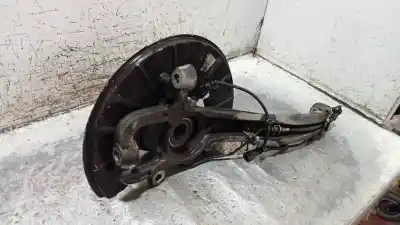 Автозапчасти б/у передняя левая кулачка за audi q7 (4l) 3.0 v6 24v tdi ссылки oem iam 7l0407257a  