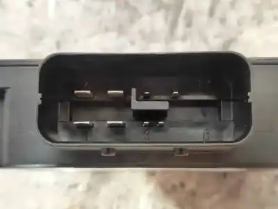 Peça sobressalente para automóvel em segunda mão módulo eletrônico por volkswagen scirocco (138) r-line bmt referências oem iam 3aa919041a 8es01045220 0345735072
