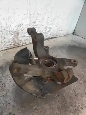 Second-hand car spare part front left knuckle for mazda cx-7 (er) active oem iam references   