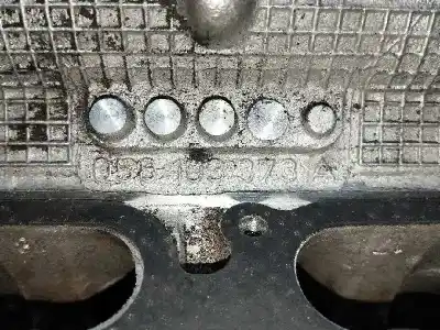 Gebrauchtes Autoersatzteil zylinderkopf des motors zum audi a4 berlina (b5) 1.8 t oem-iam-referenzen   058103373a