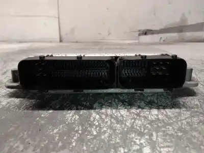 Автозапчасти б/у блок управления двигателем за audi a3 (8l) 1.9 tdi ссылки oem iam 0281010123  038906012bb