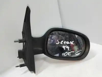 Pezzo di ricambio per auto di seconda mano retrovisore destro per renault scenic (ja..) 1.9 dti diesel cat riferimenti oem iam   