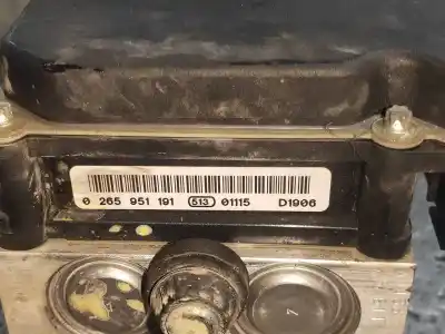 Second-hand car spare part abs for mazda cx-7 (er) active oem iam references 0265235622 0265951191 eh46437a0