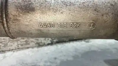 Автозапчастина б/у передній диференціал для audi q7 (4l) 3.0 v6 24v tdi посилання на oem iam 4460310026  
