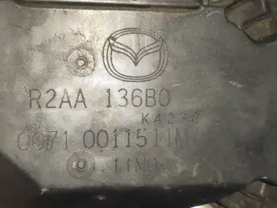 Автозапчасти б/у бабочка коробка за mazda cx-7 (er) active ссылки oem iam r2aa136b0  