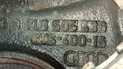 Автозапчастина б/у культ заднього правого для audi q7 (4l) 3.0 v6 24v tdi посилання на oem iam   