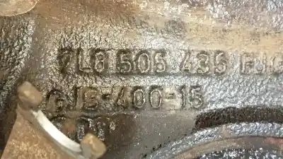 Автозапчастина б/у культ заднього лівого для audi q7 (4l) 3.0 v6 24v tdi посилання на oem iam   