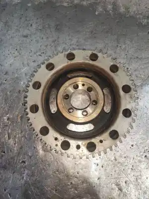 Second-hand car spare part crankshaft pulley for mazda cx-7 (er) active oem iam references 