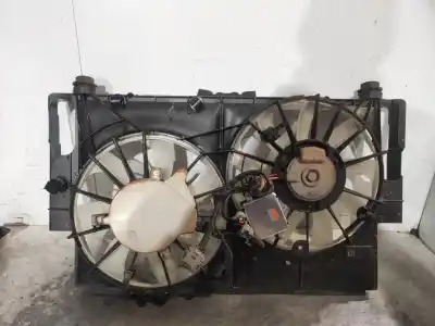 Recambio de automóvil de segunda mano de electroventilador para lexus nx 300h 4wd referencias oem iam 4993003570 2680007150 8925730110 1636336180