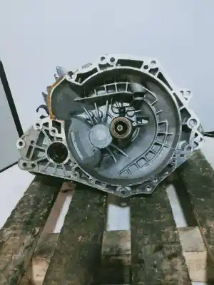 Second-hand car spare part gearbox for opel corsa e design line oem iam references b7ds374