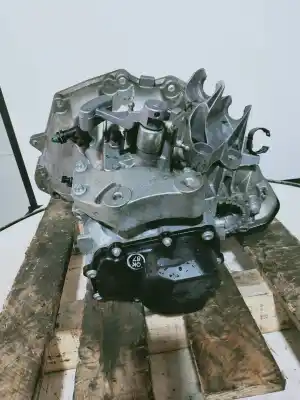 Автозапчастина б/у коробка передач для opel corsa e design line посилання на oem iam b7ds374  a19160264