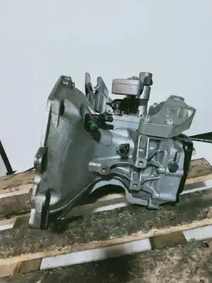 Автозапчастина б/у коробка передач для opel corsa e design line посилання на oem iam b7ds374  a19160264