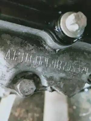 Автозапчастина б/у коробка передач для opel corsa e design line посилання на oem iam b7ds374  a19160264
