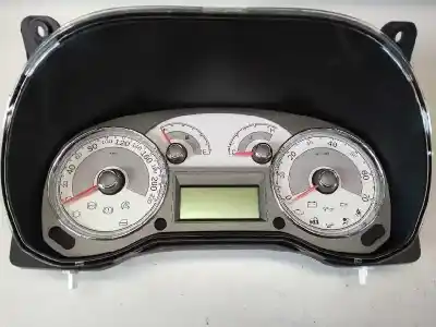 Автозапчасти б/у приборная доска за fiat linea (323_, 110_) 1.3 d multijet (323axb11 323axb1a) ссылки oem iam 51832216