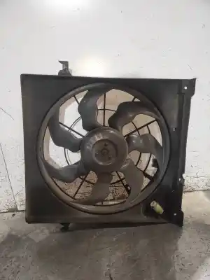 Second-hand car spare part radiator cooling fan for kia cee´d emotion oem iam references 