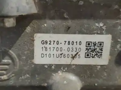 Автозапчасти б/у электронный модуль за lexus nx (_z1_) 300h (ayz10_) ссылки oem iam 2321001513 g927078010 g920042010 1817000330