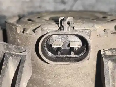 Автозапчастина б/у електро вентилятор для fiat stilo (192_) 1.6 16v (192_xb1a) посилання на oem iam   
