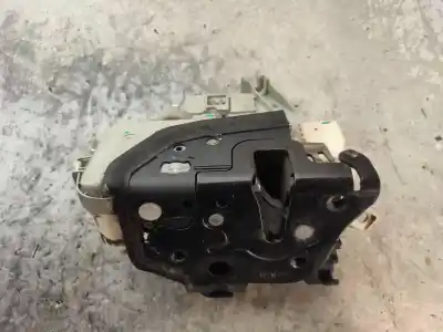 Peça sobressalente para automóvel em segunda mão motor de fechadura central dianteiro esquerdo por audi a4 berlina (b8) básico referências oem iam 