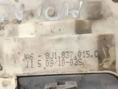 Second-hand car spare part front left central locking system for audi a4 berlina (b8) básico oem iam references   ja68j1837015c