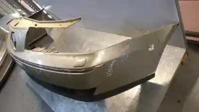 Second-hand car spare part front bumper for renault vel satis (bj0) 2.2 dci turbodiesel oem iam references   