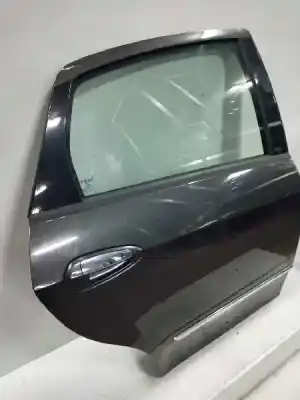 Автозапчастина б/у двері задні праві для fiat linea (323_, 110_) 1.3 d multijet (323axb11 323axb1a) посилання на oem iam   