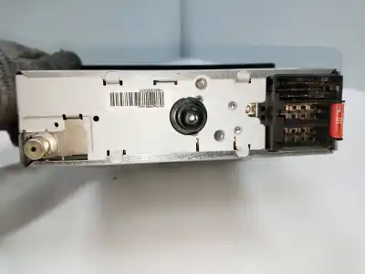 Pezzo di ricambio per auto di seconda mano impianto audio / radio cd per fiat doblo dynamic riferimenti oem iam 7355012410  
