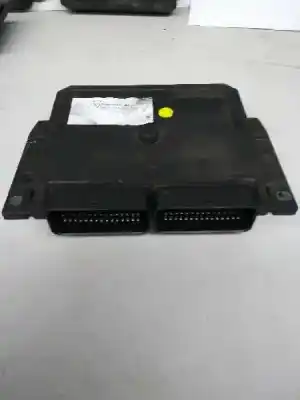 Second-hand car spare part Ecu Engine Control for FIAT PUNTO BERLINA (188) 1.9 Diesel Eco OEM IAM references R04010032D 80847D 46763751
