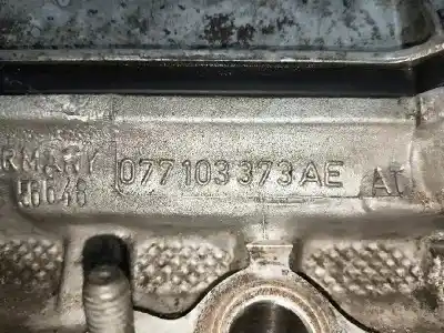 Автозапчастина б/у доп для audi a8 (d2) 3.7 v8 32v посилання на oem iam   077103373ae