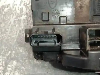 Second-hand car spare part rear right central locking system for kia cee´d emotion oem iam references   