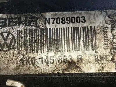 Second-hand car spare part intercooler for skoda superb combi (3t5) comfort oem iam references 1k0145803r  n7089003