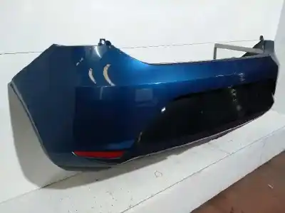 Second-hand car spare part rear bumper for seat leon (5f1) style oem iam references   