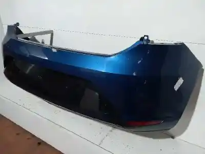 Second-hand car spare part rear bumper for seat leon (5f1) style oem iam references   
