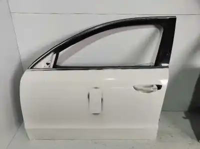 Second-hand car spare part left front door for skoda superb combi (3t5) comfort oem iam references 