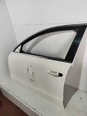 Автозапчастина б/у передні ліві двері для skoda superb combi (3t5) comfort посилання на oem iam   