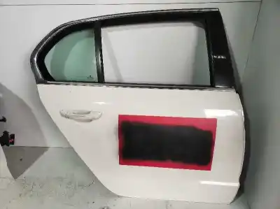 Second-hand car spare part rear right door for skoda superb combi (3t5) comfort oem iam references 
