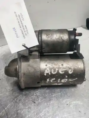 Peça sobressalente para automóvel em segunda mão motor de arranque por chevrolet aveo ls referências oem iam   