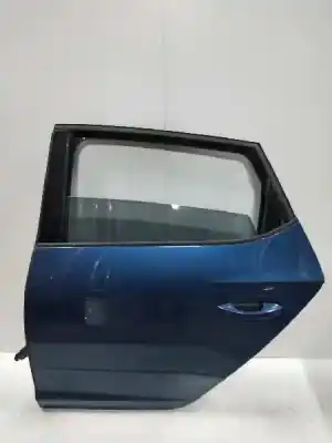 Second-hand car spare part rear left door for seat leon (5f1) style oem iam references 