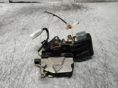 Second-hand car spare part rear left central locking system for bmw serie 7 (e38) 725tds oem iam references   