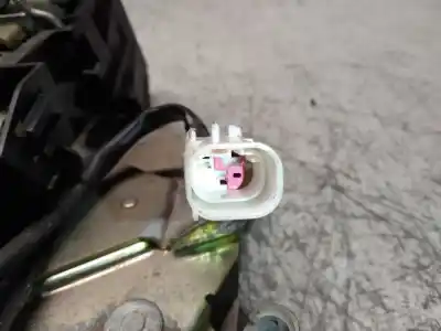 Second-hand car spare part rear left central locking system for bmw serie 7 (e38) 725tds oem iam references   