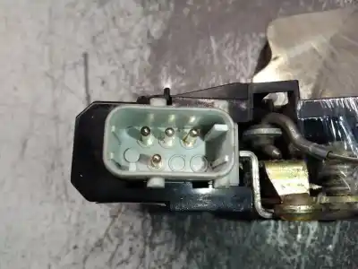 Second-hand car spare part rear left central locking system for bmw serie 7 (e38) 725tds oem iam references   