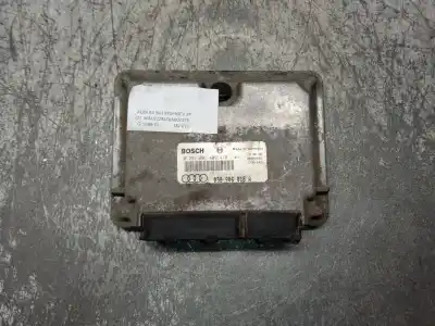 Second-hand car spare part ecu engine control for audi a3 (8l) 1.9 tdi ambiente oem iam references 0281001409