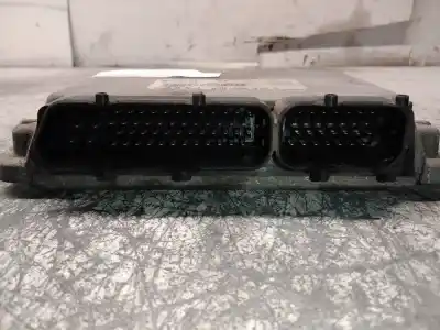 Second-hand car spare part ecu engine control for audi a3 (8l) 1.9 tdi ambiente oem iam references 0281001409 038906018a 0281001410