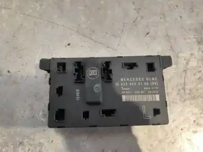 İkinci el araba yedek parçası ELEKTRONIK MODÜL için MERCEDES-BENZ VITO KASTEN (639)  OEM IAM referansları 639900320009  00006176