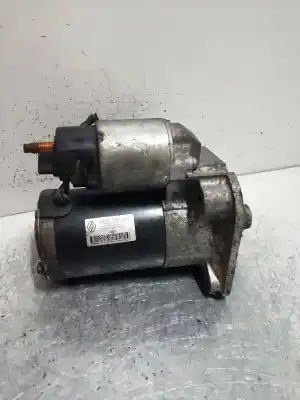 Peça sobressalente para automóvel em segunda mão motor de arranque por dacia sandero ambiance referências oem iam m000t45171zt
