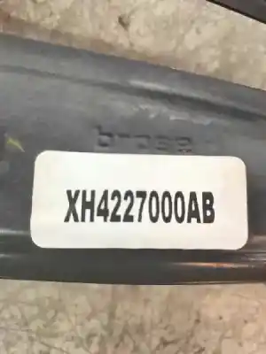 Автозапчастина б/у регулятор скла заднього правого для land rover range rover (lm) 3.6 td v8 посилання на oem iam xh4227000ab  