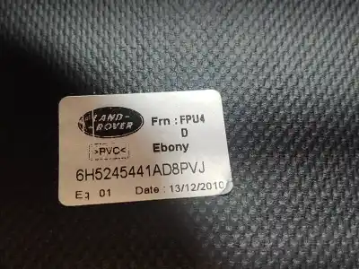 Second-hand car spare part parcel shelf for land rover freelander (lr2) s td4 oem iam references 6h5245441ad8pvj  